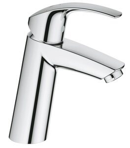 Изображение товара Смеситель для раковины Grohe Eurosmart, 2339510E, хром Изображение товара Смеситель для раковины Grohe Eurosmart, 2339510E, хром