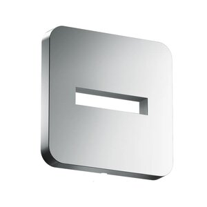 Изображение товара Розетка Axor ShowerSolutions, для держателя душа, Softsquare, цвет хром, 35214000