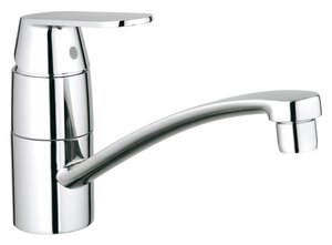 Изображение товара Смеситель для кухонной мойки Grohe Eurosmart Cosmopolitan, 31170000, хром