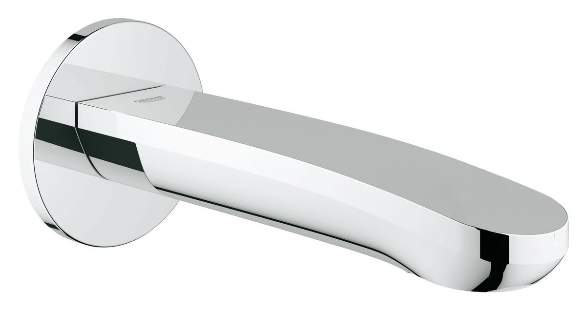 Изображение товара Излив для ванны Grohe Eurostyle Cosmopolitan 13276002 настенный хромированный
