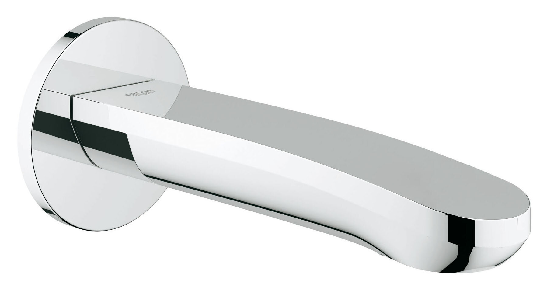 Изображение товара Излив для ванны GROHE Eurostyle Cosmopolitan с выносом 170 мм и хромированным покрытием Изображение товара Излив для ванны GROHE Eurostyle Cosmopolitan с выносом 170 мм и хромированным покрытием