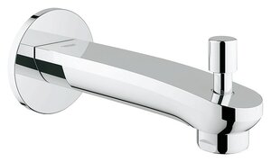 Изображение товара Излив Grohe Eurostyle Cosmopolitan 13277002 для ванны/душа, хром, настенный монтаж