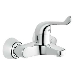 Изображение товара Смеситель для раковины Grohe Euroeco Speсial, 32794000, медицинский, хром