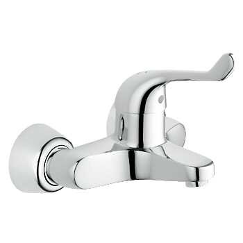 Изображение товара Смеситель для раковины Grohe Euroeco Special, 32794000, медицинский, хром