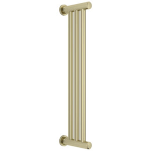 Изображение товара Полотенцесушитель водяной Сунержа Хорда, высота 60 см, ширина 20 см, боковое подключение 60 см, цвет шампань, 020-4124-0600