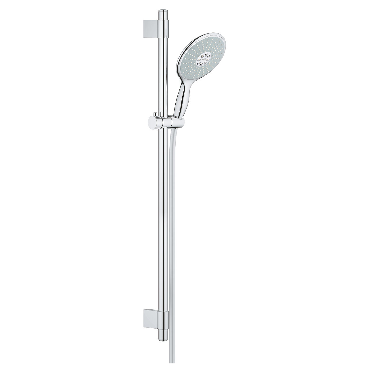 Изображение товара Душевой гарнитур Grohe Power & Soul 27749000 Изображение товара Душевой гарнитур Grohe Power & Soul 27749000