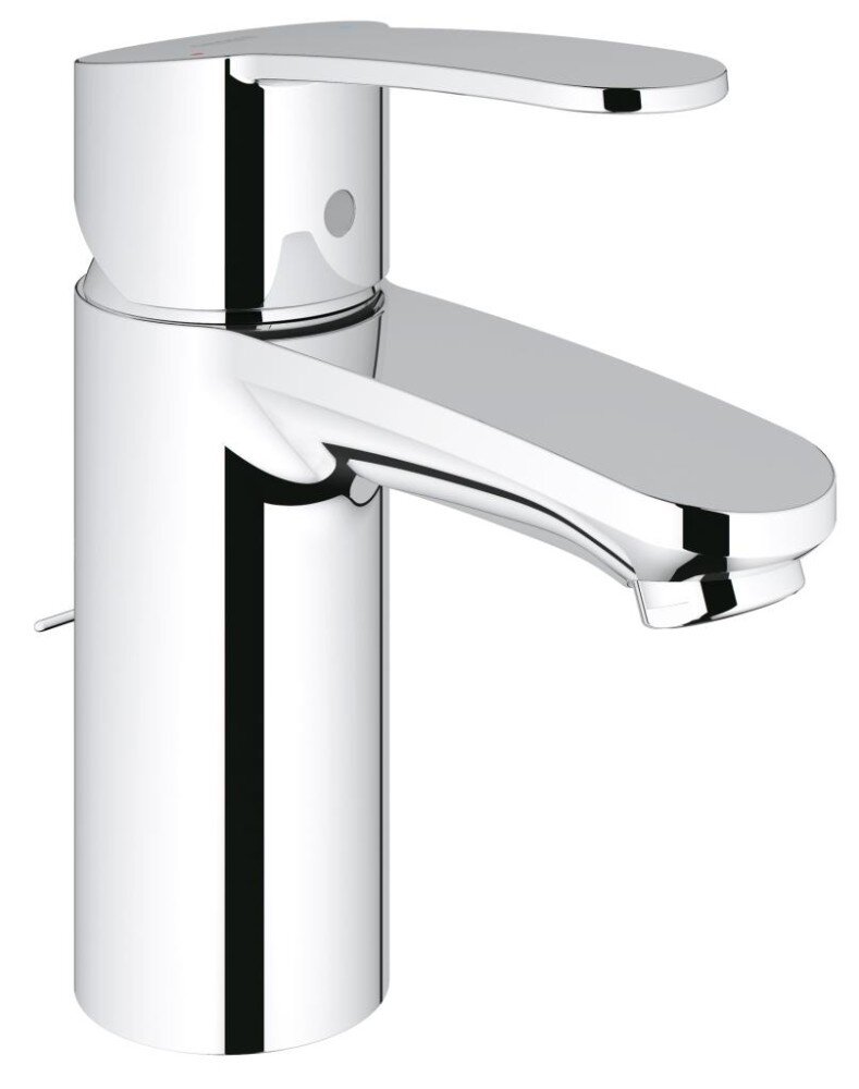 Изображение товара Смеситель для раковины Grohe Eurostyle Cosmopolitan, 3355720E, хром
