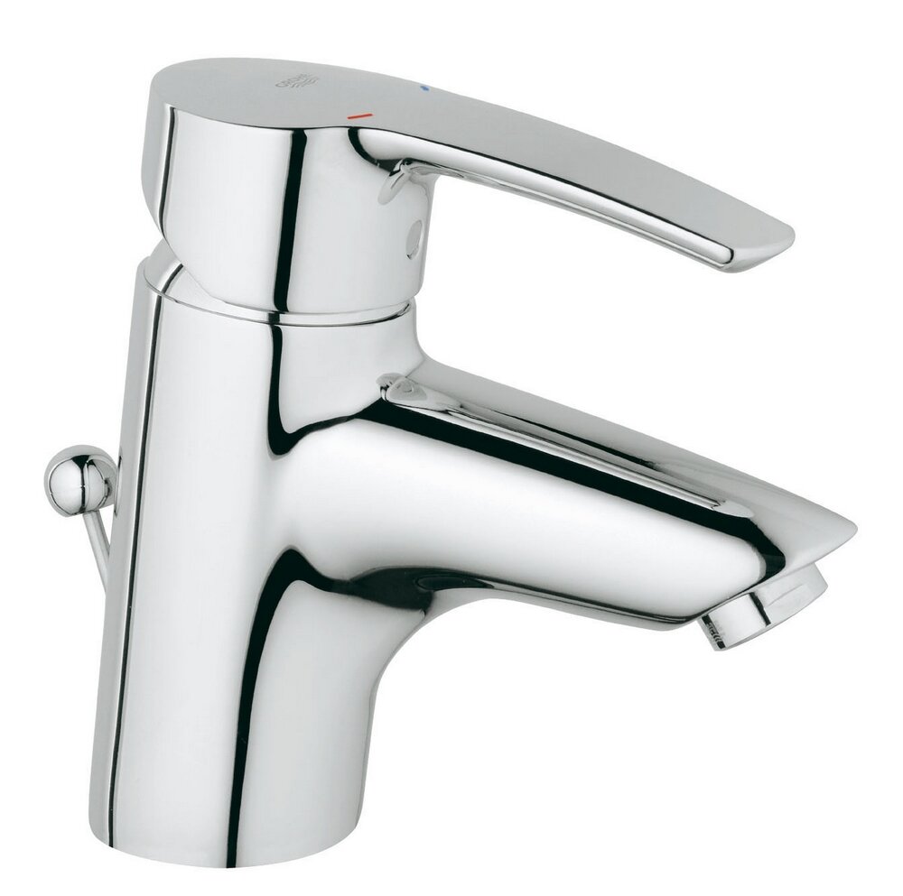 Изображение товара Смеситель для раковины Grohe Eurostyle Cosmopolitan, 3355200E, хром 