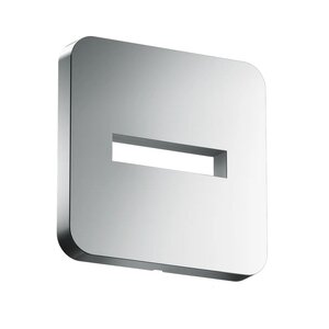 Изображение товара Розетка Axor ShowerSolutions, для держателя душа, Softsquare, цвет шлифованная медь, 35214950