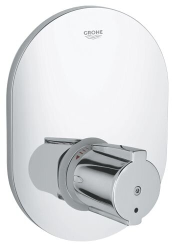Изображение товара Термостат для душа Grohe Grohtherm Special 19418000 хром надежное управление