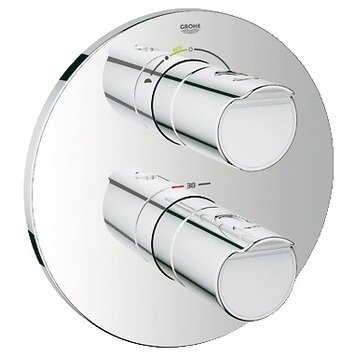 Изображение товара Термостат для ванны и душа Grohe Grohtherm 2000, 19355001, хром
