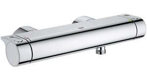 Изображение товара Термостат Grohe Grohtherm 2000 New 34169001 для душа Изображение товара Термостат Grohe Grohtherm 2000 New 34169001 для душа