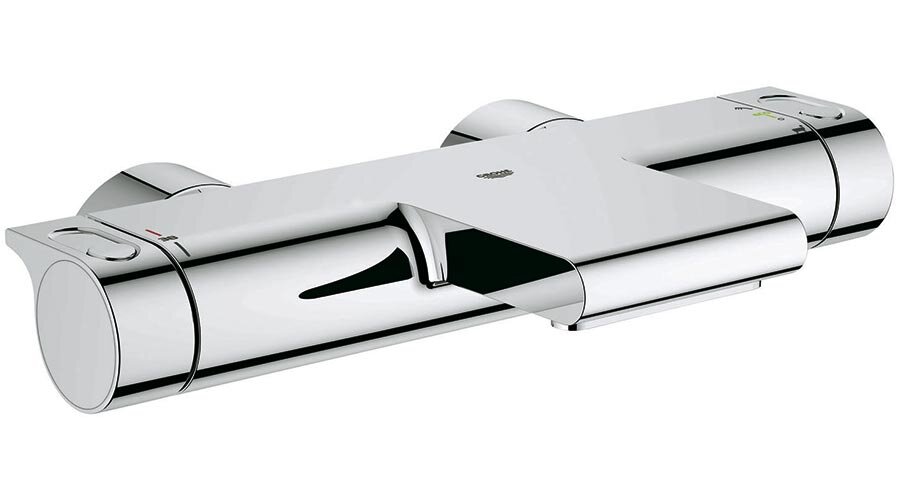 Изображение товара Термостат для ванны и душа GROHE Grohtherm 2000 New хром