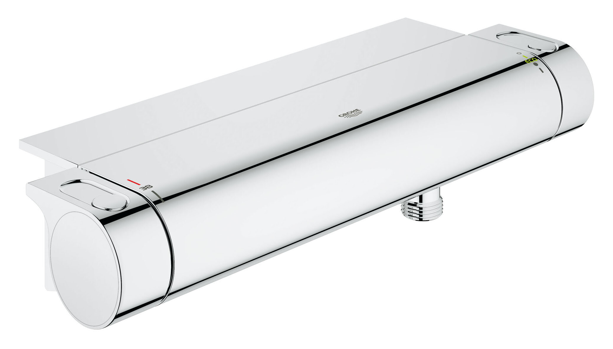 Изображение товара Термостат GROHE Grohtherm 2000 New 34469001 хром