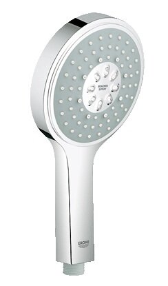 Изображение товара Дорожный набор Grohe Power & Soul Cosmopolitan 27961000 с ручным душем и 4 режимами струи