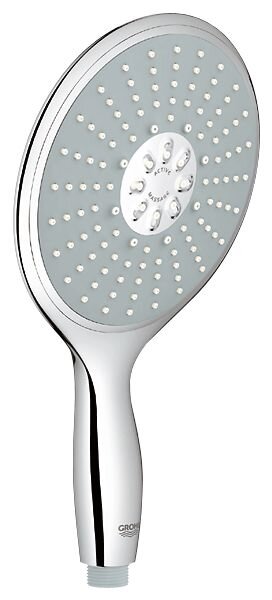 Изображение товара Ручной душ Grohe Power & Soul 4 режима серебро, хром, Германия