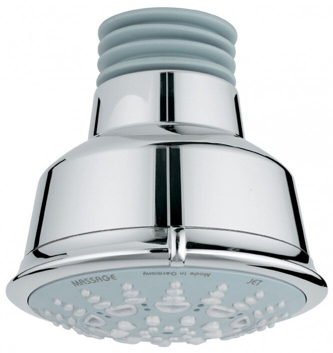 Изображение товара Верхний душ Grohe Relexa Rustic 27124000 5 режимов струи хром Германия
