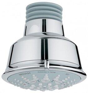 Изображение товара Верхний душ Grohe Relexa Rustic 27124000, 102х102 мм, 5 режимов струи, без держателя