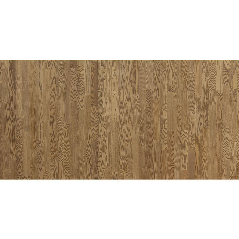 Изображение товара Паркетная доска Floorwood FW ASH Madison, 3-полосный, Р0044237, планка 226,6 х 18,8 см, декор beige oiled