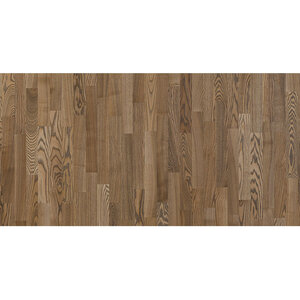 Изображение товара Паркетная доска Floorwood FW ASH Madison 3-полосная Ясень темный brown oil