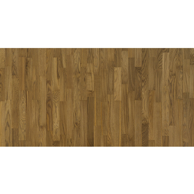 Изображение товара Паркетная доска Floorwood FW ASH Madison 3-полосный ясень темный 14 мм