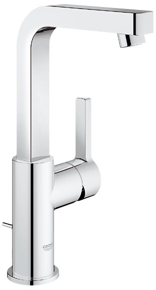 Изображение товара Смеситель для раковины Grohe Lineare, 23296000, хром Изображение товара Смеситель для раковины Grohe Lineare, 23296000, хром