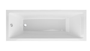 Изображение товара Акриловая ванна Am.Pm Gem 180x70 см, белый, Германия, акрил