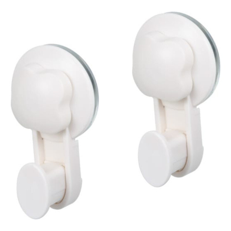 Изображение товара Крючок одинарный Grampus Blonde GR-7080, 2 шт, белый