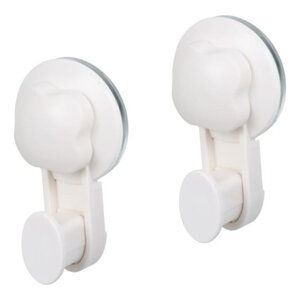 Изображение товара Крючок одинарный Grampus Blonde GR-7080, 2 шт, белый