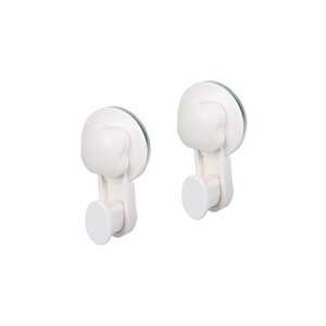 Изображение товара Крючок одинарный Grampus Blonde GR-7080, 2 шт, цвет белый