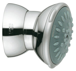Изображение товара Боковой душ Grohe Movario 28517000 с двумя видами струй