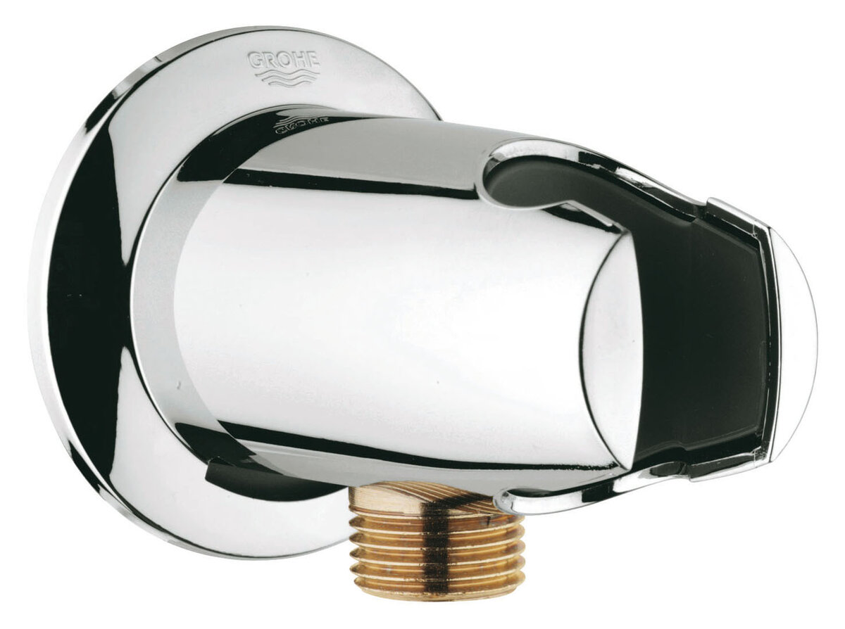 Изображение товара Шланговое подсоединение Grohe Movario 28406000, 1/2"-1/2"