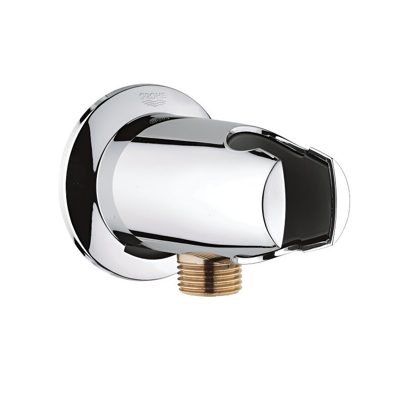 Изображение товара Шланговое подсоединение Grohe Movario 28406000, 1/2"-1/2" Изображение товара Шланговое подсоединение Grohe Movario 28406000, 1/2"-1/2"