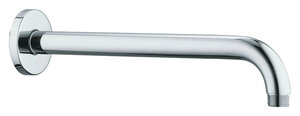 Изображение товара Держатель верхнего душа Grohe Relexa 27412000 16,7 см хром для ванной