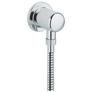 Изображение товара Шланговое подсоединение Grohe Relexa Plus 28680000, хром, 1/2"-1/2"
