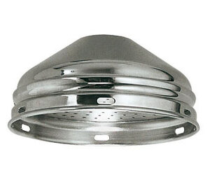 Изображение товара Верхний душ Grohe Relexa 28404000, 8,5x8,5 см, 1 режим струи, без держателя