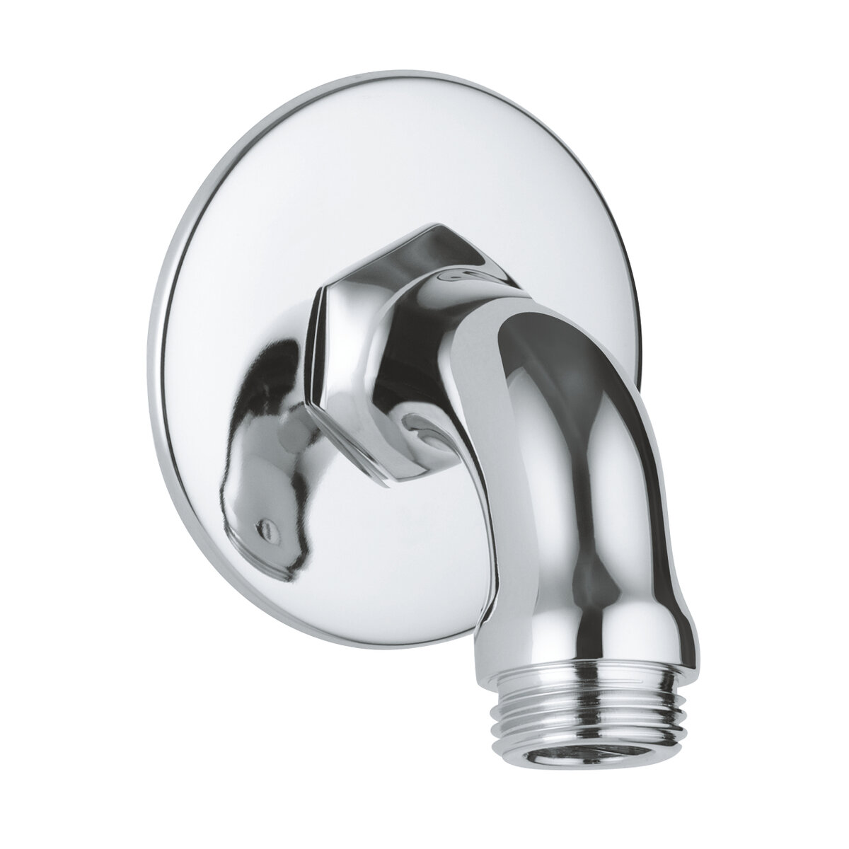 Изображение товара Держатель верхнего душа Grohe Relexa 28429000 хром, Германия, 6.5 см