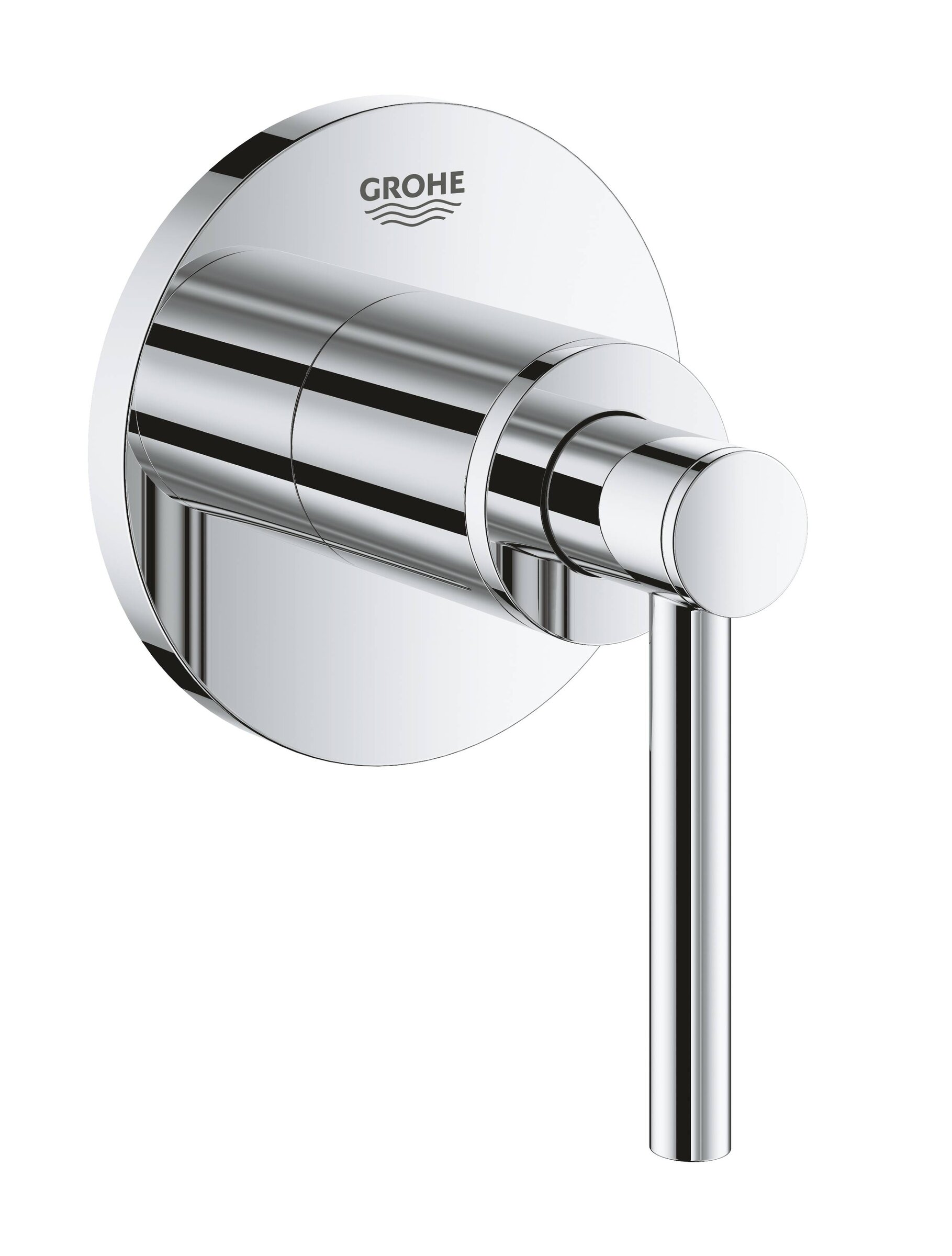 Изображение товара Вентиль Grohe Atrio New 19088003 хром для скрытой вентиляционной головки