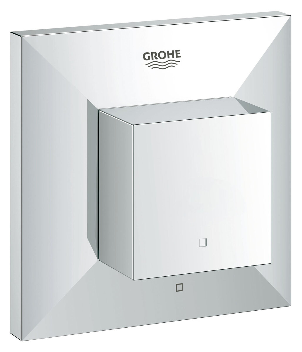 Изображение товара Вентиль Grohe Allure Brilliant 19796000 хром для внутреннего монтажа Германия