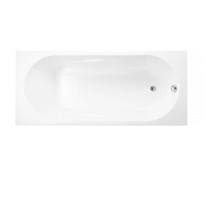 Изображение товара Ванна акриловая Viant Венеция VVAVE15070 150 х 70 см, белая