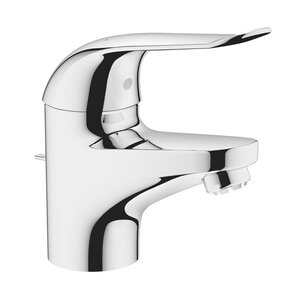 Изображение товара Смеситель для раковины Grohe Euroeco Spezial хром однорычажный Германия