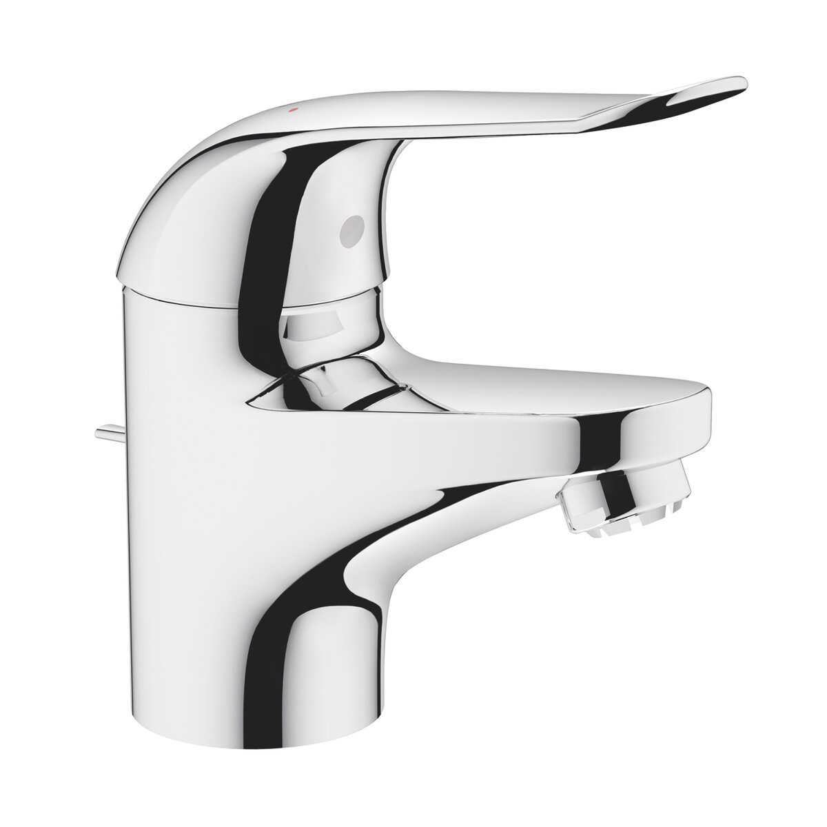 Изображение товара Смеситель для раковины Grohe Euroeco Spezial хром однорычажный Германия