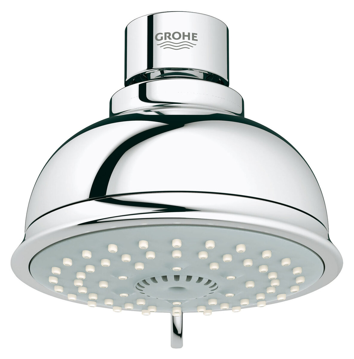 Изображение товара Верхний душ Grohe Tempesta New Rustic 27610001, 100 мм, 4 режима
