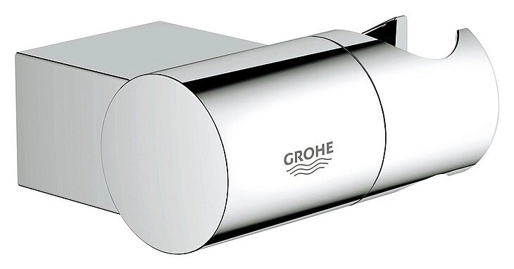 Изображение товара Настенный держатель Grohe Rainshower 27055000 регулируемый Изображение товара Настенный держатель Grohe Rainshower 27055000 регулируемый