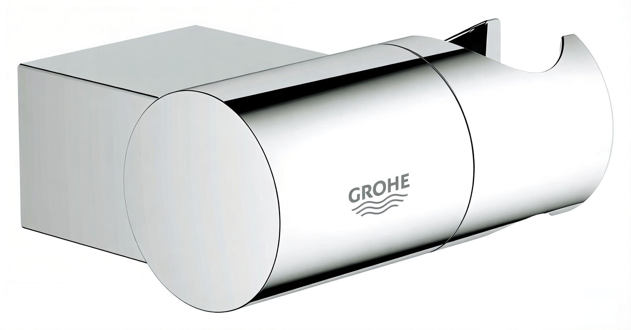 Изображение товара Настенный держатель Grohe Rainshower 27055000 регулируемый Изображение товара Настенный держатель Grohe Rainshower 27055000 регулируемый