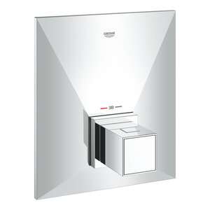 Изображение товара Термостат центральный Grohe Allure Brilliant, 19887000, хром