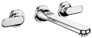 Изображение товара Смеситель для раковины Grohe Veris 20195000 хромированный