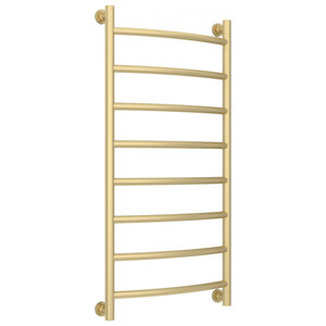 Изображение товара Полотенцесушитель водяной Сунержа Галант+, высота 100 см, ширина 50 см, универсальное подключение, цвет матовая шампань, 022-0200-1050