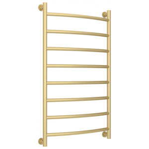 Изображение товара Полотенцесушитель водяной Сунержа Галант+, высота 100 см, ширина 60 см, универсальное подключение, цвет матовая шампань, 022-0200-1060