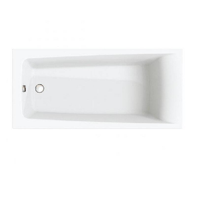 Изображение товара Ванна Viant Лима 180х70 см, белая, 257 л, 10 лет гарантии
